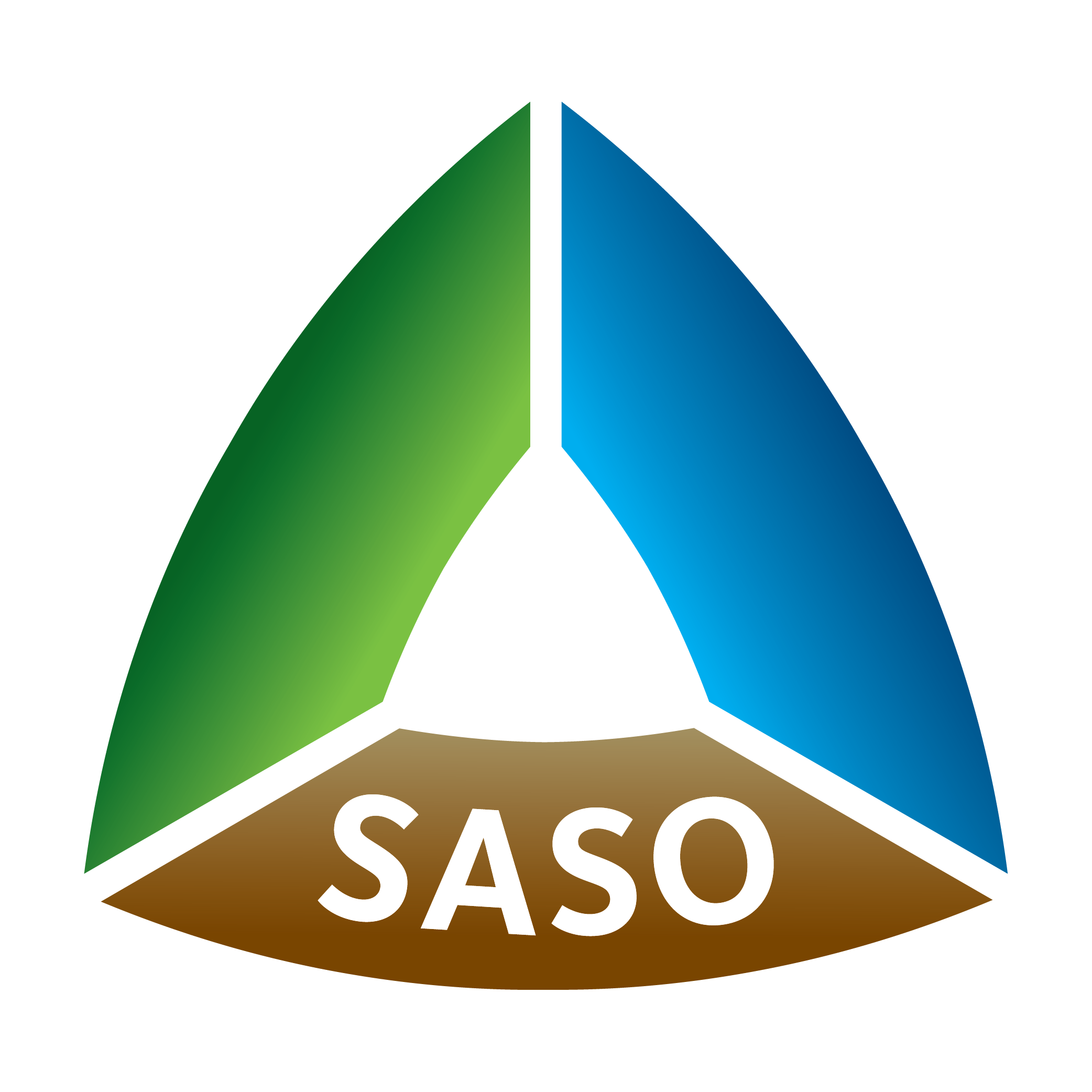 Saso logo