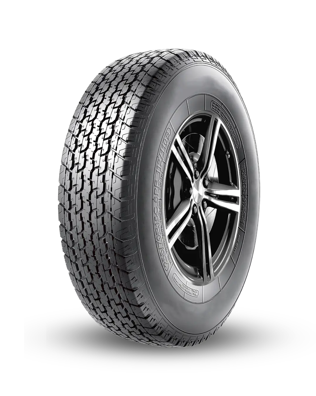 Astra | Crystal Tire | PCR