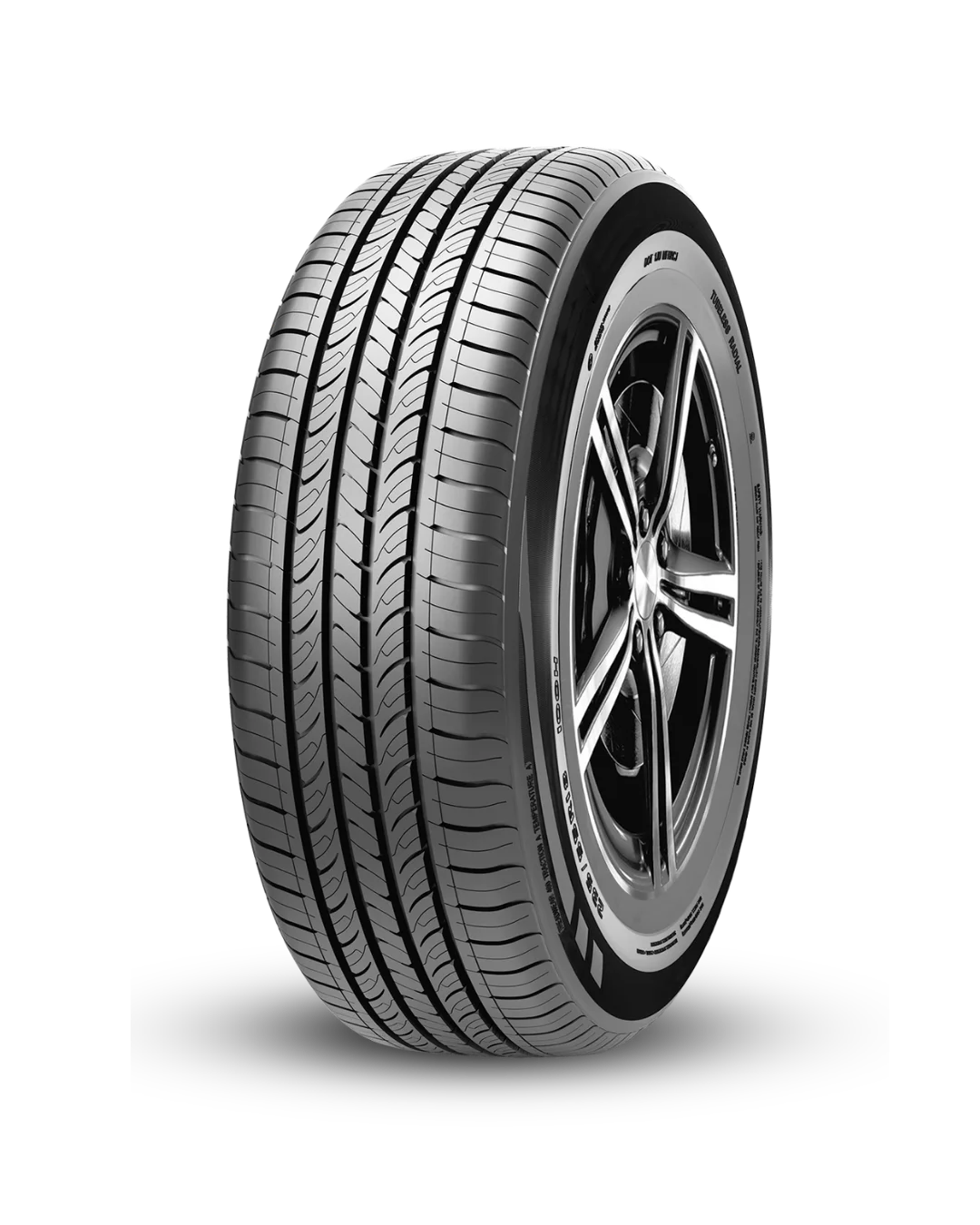 Elvix | Crystal Tire | PCR