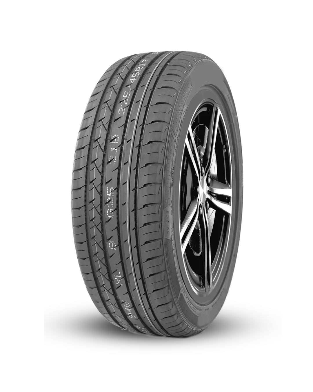 Envoy | Crystal Tire | PCR