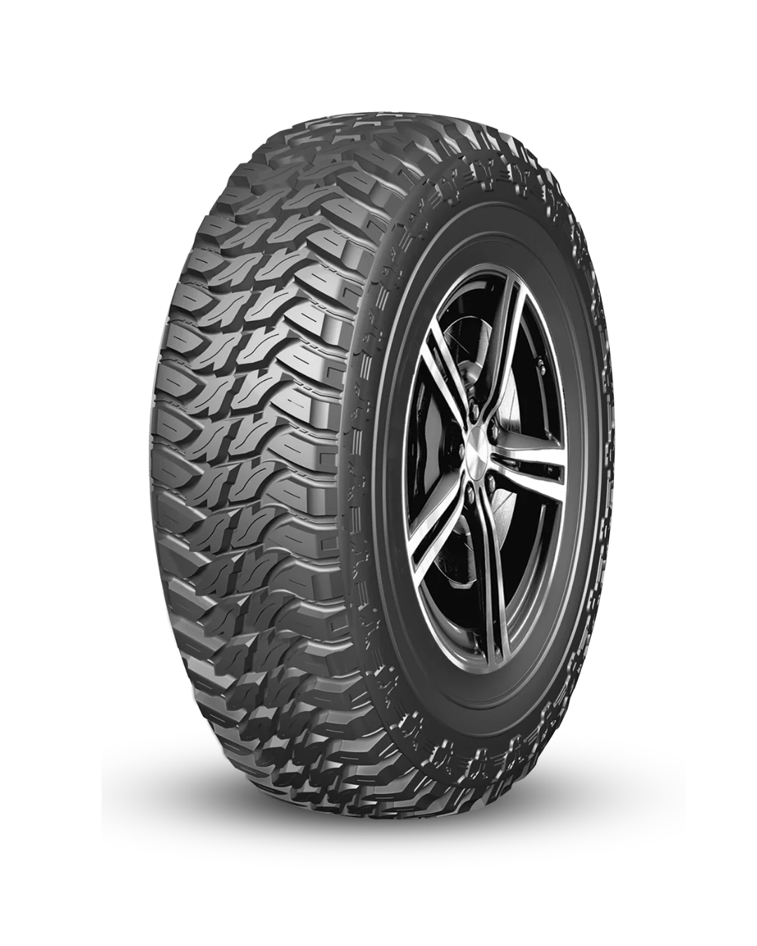 Raptor | Crystal Tire | PCR 1