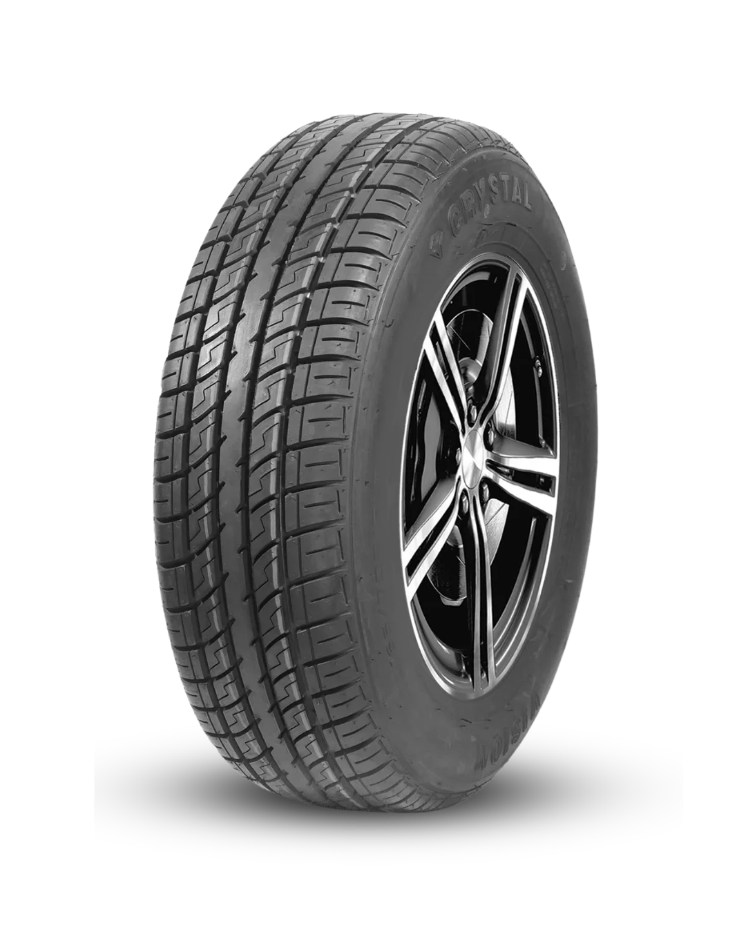 Vision | Crystal Tire | PCR