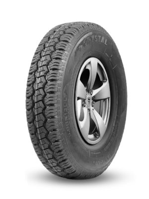 ZEAL PLUS | Crystal Tire | LTR