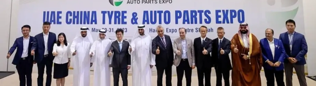 3rd UAE China Tyre & Auto Parts Expo 2024